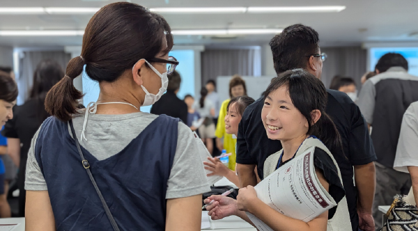 令和6年度起業家体験イベントの様子①