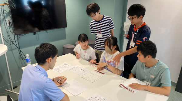 令和6年度起業家体験イベントの様子②