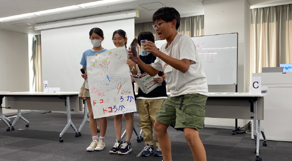 令和6年度起業家体験イベントの様子③