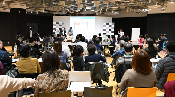 令和6年度起業家体験ワークショップの様子②